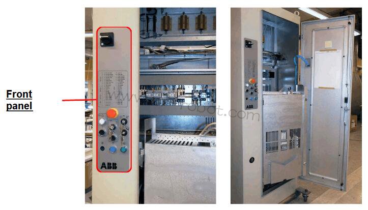 ABB S4P+ϵ�y��Ϳ�C���˵������B