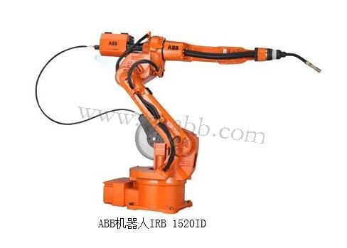 ABB�C����IRB 1520ID�����C���˾S�o���B