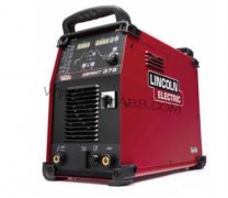 林肯氬弧焊機ASPECT375焊接電流不穩定維修
