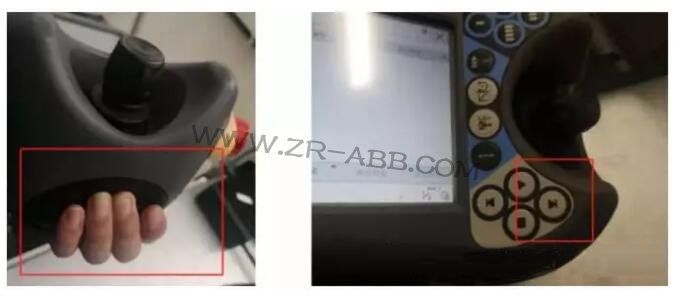 ABB�C���˱��B��ʾ��Ϣ����Ĳ������E