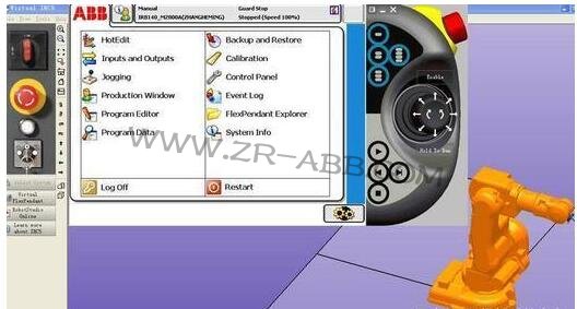 ABB���I(y��)�C(j��)�����ھ�ʾ���Ԅ��؏�(f��)ָ������