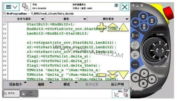 ABB�C(j��)�����c���C(j��)ͨӍ�� Socket�հl(f��)��(sh��)��(j��)̎���c��ȡ