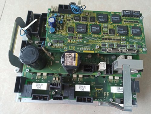 FANUC�l�ǿƙC��������A06B-6400-H003�ضȾ���S��